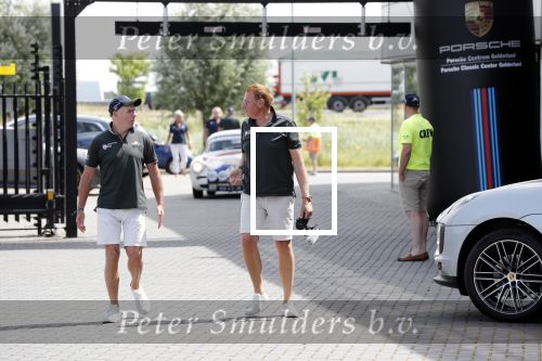 Lichtenvoorde 30 juni 2019
Jan de Hoop en zijn partner  Coen Lievaart doen mee met de achterhoek rally.