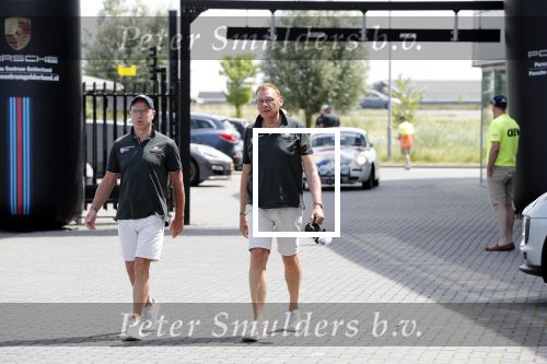 Lichtenvoorde 30 juni 2019
Jan de Hoop en zijn partner  Coen Lievaart doen mee met de achterhoek rally.