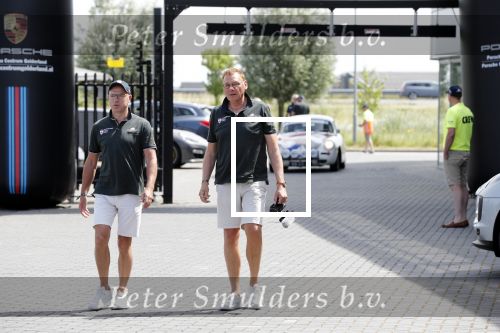 Lichtenvoorde 30 juni 2019
Jan de Hoop en zijn partner  Coen Lievaart doen mee met de achterhoek rally.