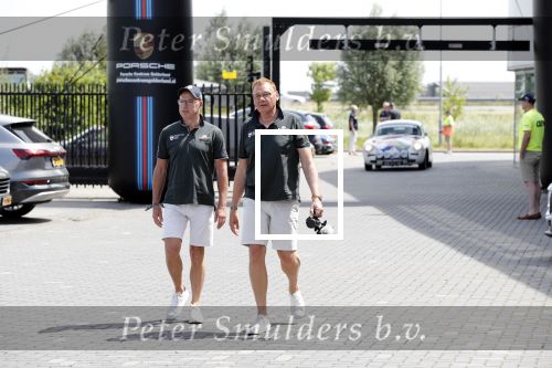 Lichtenvoorde 30 juni 2019
Jan de Hoop en zijn partner  Coen Lievaart doen mee met de achterhoek rally.