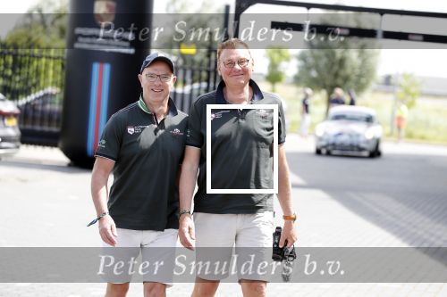 Lichtenvoorde 30 juni 2019
Jan de Hoop en zijn partner  Coen Lievaart doen mee met de achterhoek rally.