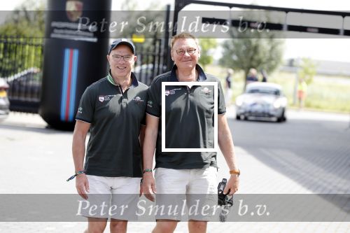 Lichtenvoorde 30 juni 2019
Jan de Hoop en zijn partner  Coen Lievaart doen mee met de achterhoek rally.