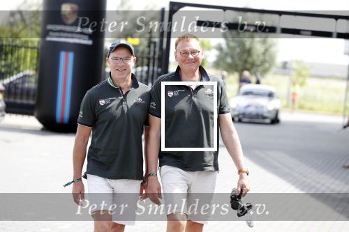 Lichtenvoorde 30 juni 2019
Jan de Hoop en zijn partner  Coen Lievaart doen mee met de achterhoek rally.