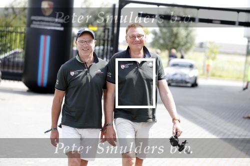 Lichtenvoorde 30 juni 2019
Jan de Hoop en zijn partner  Coen Lievaart doen mee met de achterhoek rally.