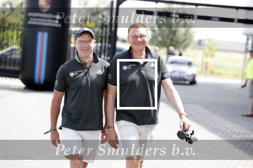 Lichtenvoorde 30 juni 2019
Jan de Hoop en zijn partner  Coen Lievaart doen mee met de achterhoek rally.