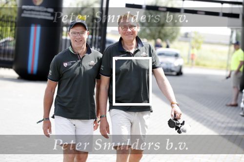Lichtenvoorde 30 juni 2019
Jan de Hoop en zijn partner  Coen Lievaart doen mee met de achterhoek rally.