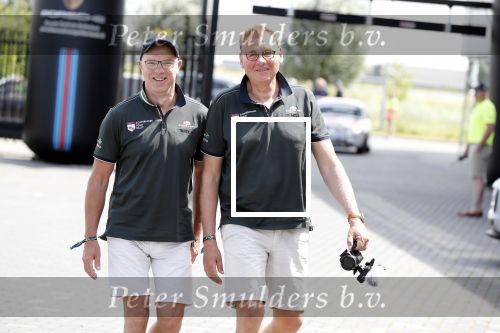 Lichtenvoorde 30 juni 2019
Jan de Hoop en zijn partner  Coen Lievaart doen mee met de achterhoek rally.