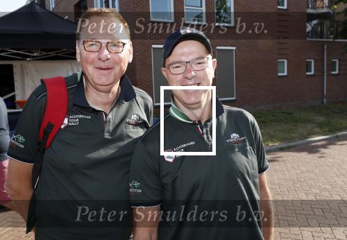 Lichtenvoorde 30 juni 2019
Jan de Hoop en zijn partner  Coen Lievaart doen mee met de achterhoek rally.
