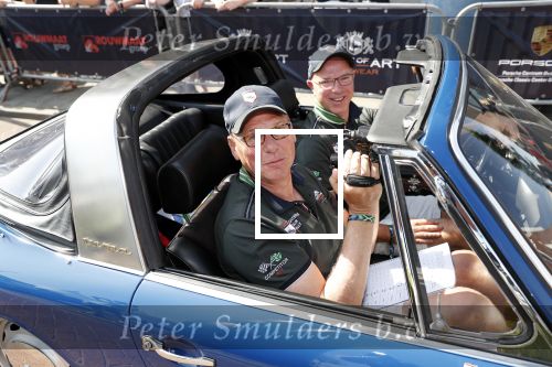 Lichtenvoorde 30 juni 2019
Jan de Hoop en zijn partner  Coen Lievaart doen mee met de achterhoek rally.