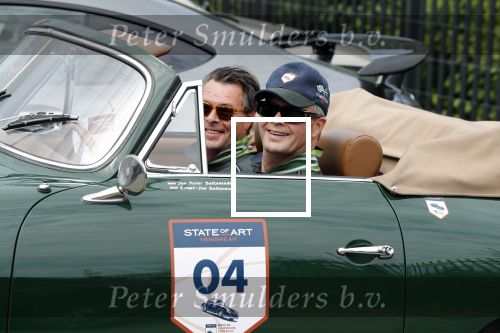 Lichtenvoorde 30 juni 2019
Jan Peter Balkenende en zijn broer doen mee aan de achterhoekrally.