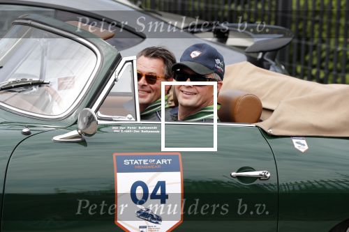 Lichtenvoorde 30 juni 2019
Jan Peter Balkenende en zijn broer doen mee aan de achterhoekrally.