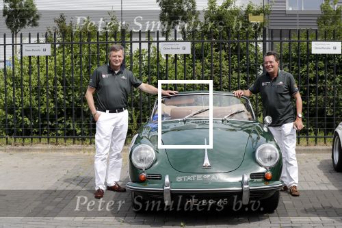 Lichtenvoorde 30 juni 2019
Jan Peter Balkenende en zijn broer doen mee aan de achterhoekrally.