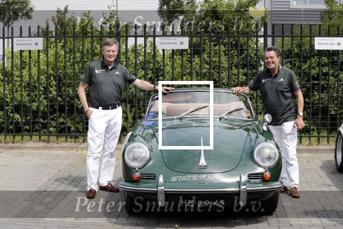 Lichtenvoorde 30 juni 2019
Jan Peter Balkenende en zijn broer doen mee aan de achterhoekrally.