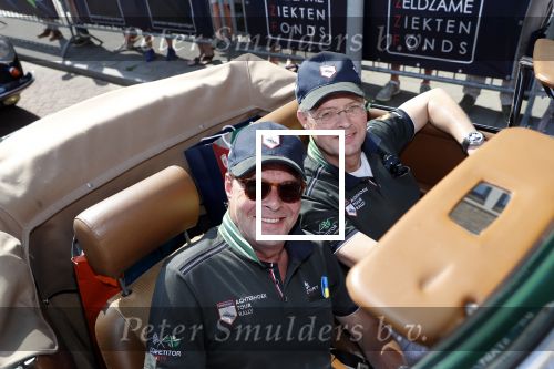 Lichtenvoorde 30 juni 2019
Jan Peter Balkenende en zijn broer doen mee aan de achterhoekrally.