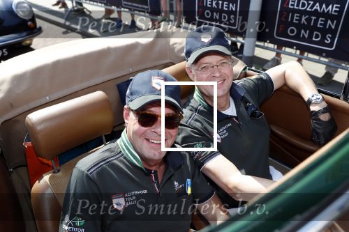 Lichtenvoorde 30 juni 2019
Jan Peter Balkenende en zijn broer doen mee aan de achterhoekrally.