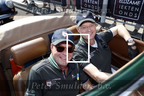 Lichtenvoorde 30 juni 2019
Jan Peter Balkenende en zijn broer doen mee aan de achterhoekrally.