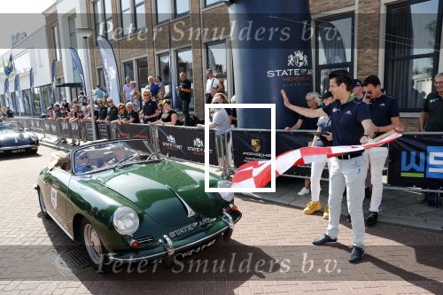 Lichtenvoorde 30 juni 2019
Jan Peter Balkenende en zijn broer doen mee aan de achterhoekrally.