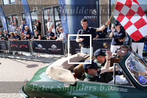 Lichtenvoorde 30 juni 2019
Jan Peter Balkenende en zijn broer doen mee aan de achterhoekrally.