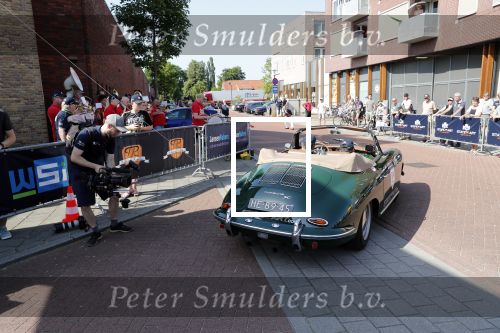 Lichtenvoorde 30 juni 2019
Jan Peter Balkenende en zijn broer doen mee aan de achterhoekrally.