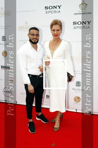 Amsterdam 18 juni 2019
Leading ladies awards bij hotel the Grand. Janna Fassaert