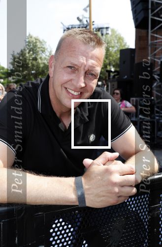 Waalwijk 26 juni 2019
Tros muziekfeest op het plein in Waalwijk. Jannes