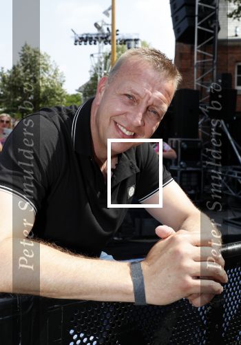 Waalwijk 26 juni 2019
Tros muziekfeest op het plein in Waalwijk. Jannes