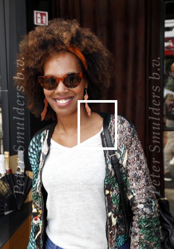Amsterdam 6 juni 2019
Talkies terras awards bij de Harbour club . Jasmine Sendar.