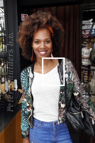 Amsterdam 6 juni 2019
Talkies terras awards bij de Harbour club . Jasmine Sendar.
