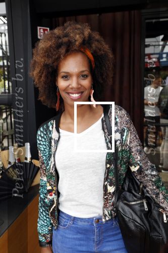 Amsterdam 6 juni 2019
Talkies terras awards bij de Harbour club . Jasmine Sendar.