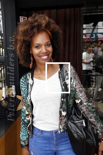Amsterdam 6 juni 2019
Talkies terras awards bij de Harbour club . Jasmine Sendar.