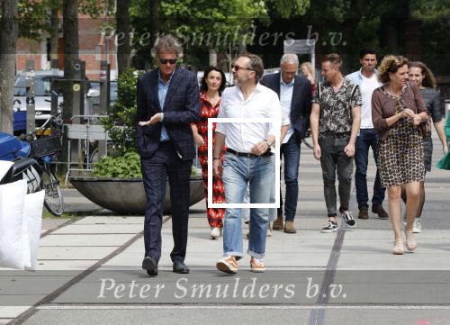 Amsterdam 20 juni 2019
Uitreiking Nipkow schijf aan Jeroen Pauw. Jeroen kwam met zijn vriendin Zoe