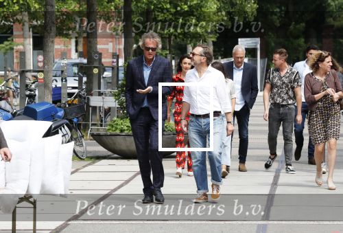 Amsterdam 20 juni 2019
Uitreiking Nipkow schijf aan Jeroen Pauw. Jeroen kwam met zijn vriendin Zoe