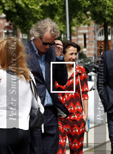 Amsterdam 20 juni 2019
Uitreiking Nipkow schijf aan Jeroen Pauw. Jeroen kwam met zijn vriendin Zoe