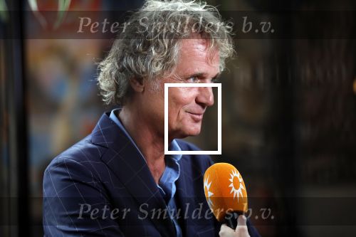 Amsterdam 20 juni 2019
Uitreiking Nipkow schijf aan Jeroen Pauw. Jeroen kwam met zijn vriendin Zoe