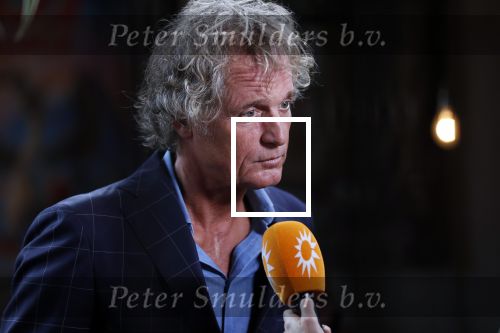 Amsterdam 20 juni 2019
Uitreiking Nipkow schijf aan Jeroen Pauw. Jeroen kwam met zijn vriendin Zoe