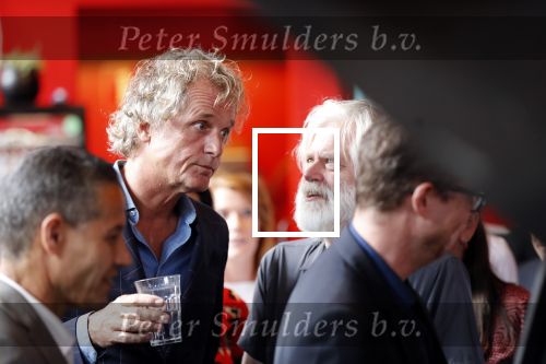 Amsterdam 20 juni 2019
Uitreiking Nipkow schijf aan Jeroen Pauw. Jeroen kwam met zijn vriendin Zoe