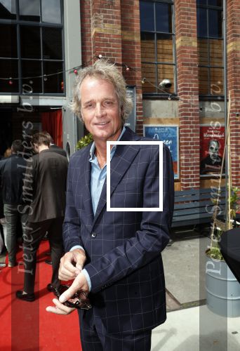 Amsterdam 20 juni 2019
Uitreiking Nipkow schijf aan Jeroen Pauw. Jeroen kwam met zijn vriendin Zoe