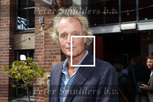 Amsterdam 20 juni 2019
Uitreiking Nipkow schijf aan Jeroen Pauw. Jeroen kwam met zijn vriendin Zoe