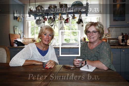Wassenaar 26 juni 2019
Catherine Keyl interviewt Joke Bruijs . We zijn te gast bij Joke thuis.