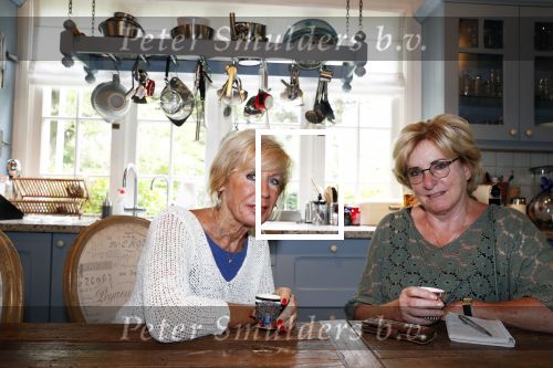 Wassenaar 26 juni 2019
Catherine Keyl interviewt Joke Bruijs . We zijn te gast bij Joke thuis.