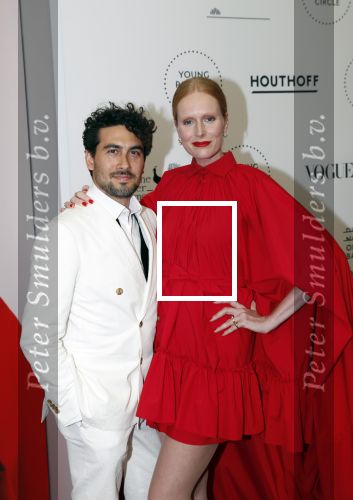 Amsterdam 29 juni 2019
Premiere young patrons circle in de stopera. 
Jolanda v d Berg met partner