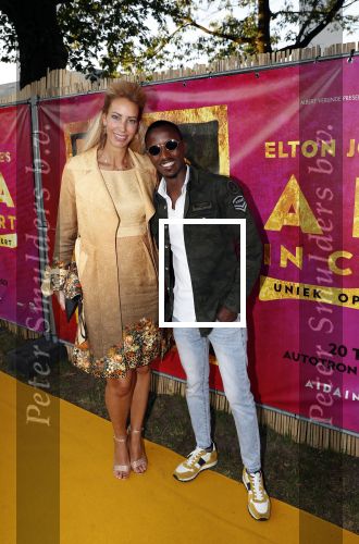 Rosmalen 20 juni 2019
Premiere Aida in het autotron . Justine Palmelay