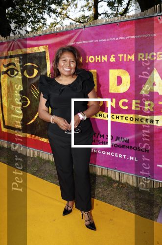 Rosmalen 20 juni 2019
Premiere Aida in het autotron . Justine Pelmelay