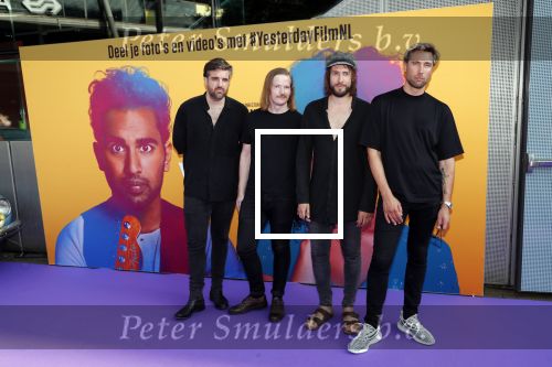 Amsterdam 24 juni 2019
Premiere Yesterday in pathe arena. Kensington
