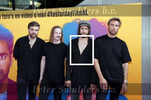 Amsterdam 24 juni 2019
Premiere Yesterday in pathe arena. Kensington