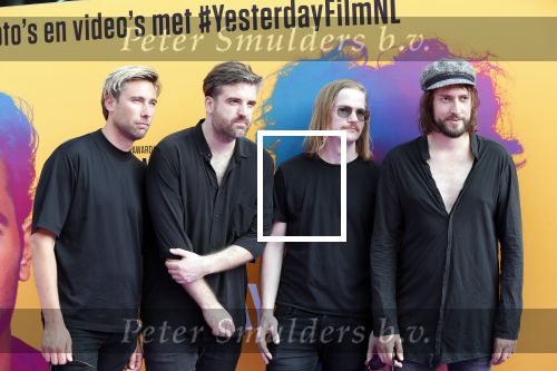 Amsterdam 24 juni 2019
Premiere Yesterday in pathe arena. Kensington