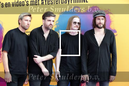 Amsterdam 24 juni 2019
Premiere Yesterday in pathe arena. Kensington