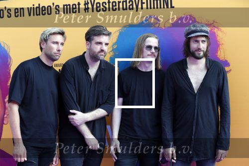 Amsterdam 24 juni 2019
Premiere Yesterday in pathe arena. Kensington
