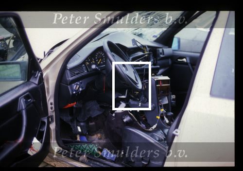 Hierden, 30 Oktober 1987
Ongeluksauto van Koos Alberts