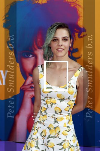 Amsterdam 24 juni 2019
Premiere Yesterday in pathe arena. Lakshmi